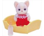 Sylvanian Families Chihuahua Dog Baby