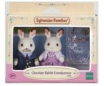 Sylvanian Families Chocolate Rabbit - Grandparents (5190)