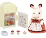 Sylvanian Families Chocolate Rabbit Mother Set (5014)