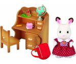 Sylvanian Families Chocolate Rabbit Sister Set