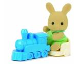 Sylvanian Families Country Bathroom Set (5034)