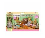 Sylvanian Families Country Living Room Set (5163)