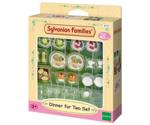 Sylvanian Families Dinner Set