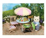 Sylvanian Families Garden Barbecue Set