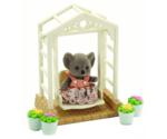 Sylvanian Families Garden Swing