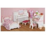 Sylvanian Families Girl's Bedroom Set