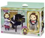 Sylvanian Families Grand Piano Concert Set