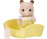 Sylvanian Families Hamster Baby