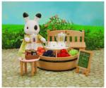 Sylvanian Families Juice Bar & Figure