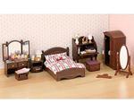 Sylvanian Families Luxury Master Bedroom Furniture Set