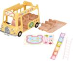 Sylvanian Families Nursery Double Decker Bus