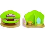 Sylvanian Families Rainbow Nursery Bathroom Set