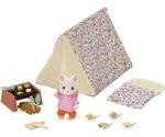 Sylvanian Families Seaside Camping Set