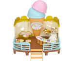 Sylvanian Families Seaside Ice Cream Shop Set 5228