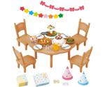 Sylvanian Families Surprise Party Set