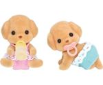 Sylvanian Families Toy Poodle Twins 5261