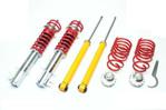 TA Technx VAUXHALL CORSA D E ALFA ROMEO MITO Fiat Punto Adjustable COILOVER Kit