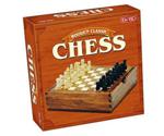 Tactic Wooden Classic Chess