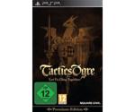 Tactics Ogre: Let Us Cling Together - Premium Edition (PSP)