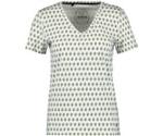 Taifun T-Shirt with Allover-Print Organic Cotton (11-571089-16063)