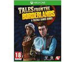 Tales from the Borderlands: A Telltale Games Series