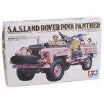 Tamiya 35076 SAS Land Rover Pink Panther 1:35 Scale Kit