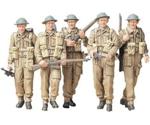 Tamiya British Infantry On Patrol (35223)