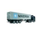 Tamiya Container-Semitrailer Maersk Kit (56326)