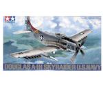 Tamiya Douglas A-1H Skyraider US Navy (61058)