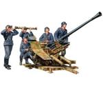 Tamiya German Flak 37 w/Crew (35302)