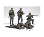 Tamiya German Infantry French Camp (35293)