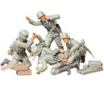 Tamiya German Infantry Mörser Team (35193)