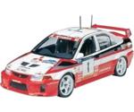 Tamiya Mitsubishi Lancer Evolution V WRC (24203)