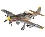 Tamiya North American F 51D Mustang Korean War (61044)