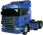 Tamiya Scania R620 R620 6x4 Highline blue (56327)