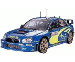 Tamiya Subaru Impreza WRC Monte Carlo 2005 (24281)