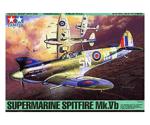 Tamiya Supermarine Spitfire Mk.Vb (61033)