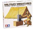 Tamiya Tent Set (35074)