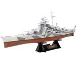 Tamiya Tirpitz German battleship