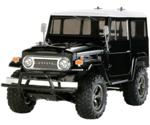 Tamiya Toyota Land Cruiser 40 Black Edition CC-01 Kit (58564)