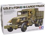 Tamiya US 2,5 t Cargo Truck "Jimmy" (35218)