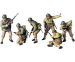 Tamiya US ARMY INFANTRY SET (35192)