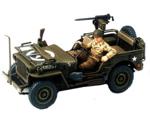 Tamiya US Jeep Willys 1/4 TON (35219)