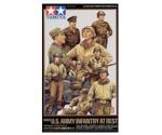 Tamiya US Troups WWII (32552)