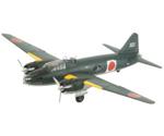 Tamiya WWII Mitsubishi G4M1 Modell 11 (17) (61110)