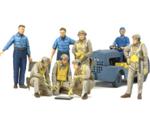 Tamiya Wwii U.S. Navy Pilots (61107)