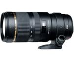 Tamron SP 70-200mm f/2.8 Di VC USD