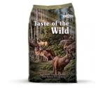 Taste of the Wild Pine forest canine formula with venison and legumes