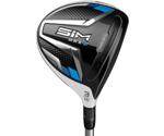 Taylor Made SIM Max D Fairway Regular