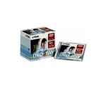 TDK DVD-RW 4,7GB 120min 4x 10pk Jewel Case